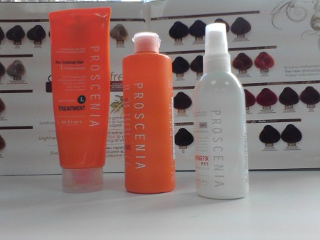 LEBEL Серия Proscenia.